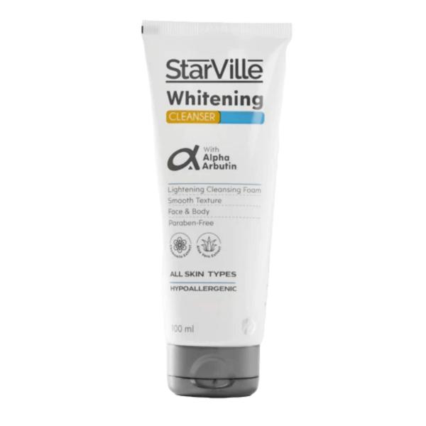 ستارفيل غسول تفتيح البشرة 100 مل