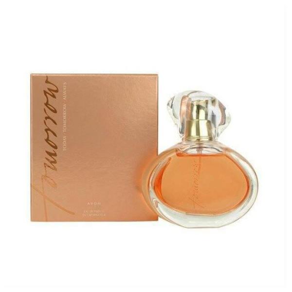 برفان ايفون حريمي تومورو نحاسي 50مل edp A