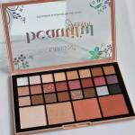 باليت ايشادو+بلاشر+هايلايت لارين 28 لون مات/شيمر G110