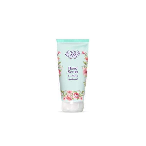 مقشر اليدين من إيفا للعناية بالبشرة 50 جم