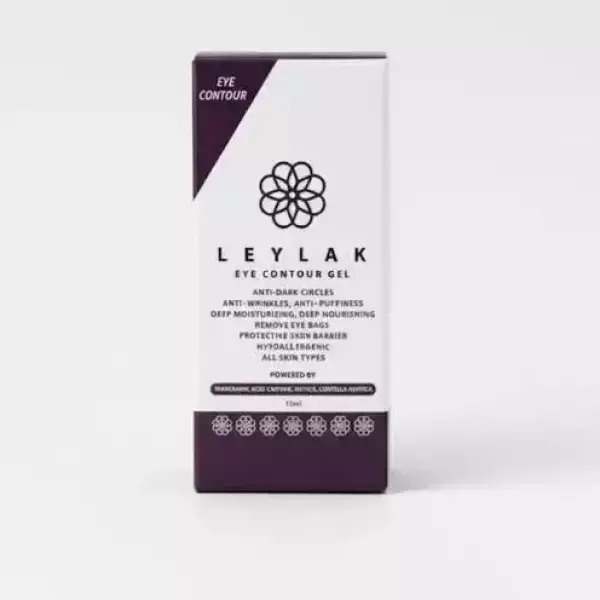 ليلاك جيل لمنطقة تحت العين – 15 مل