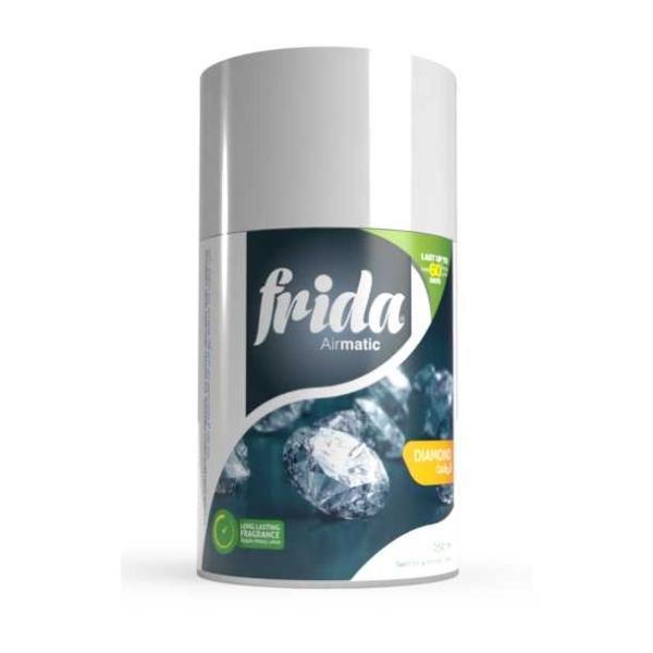 غيار جهاز معطر فريدة 250مل الماسة