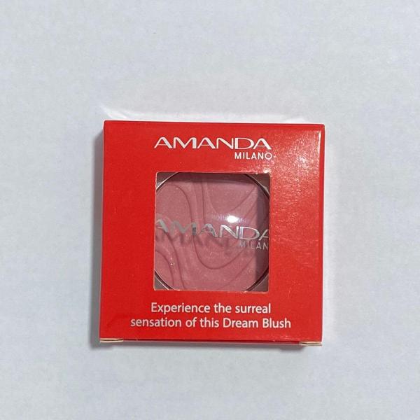 بلاشر اماندا ميلانو دريم العلبة الحمراء رقم 123