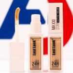 كونسيلر لاست لوك 24س ماكس ستاي علبة سيلفر 2019