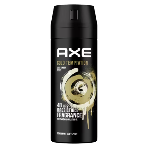 اسبراي اكس جولد 150مل AXE