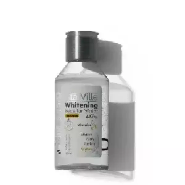 ستارفيل ماء ميسيلار لتفتيح البشرة 100 مل