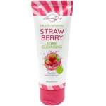 غسول بشرة فومي كوري فراولة نياسيناميد+جليسرين تنظيف 100