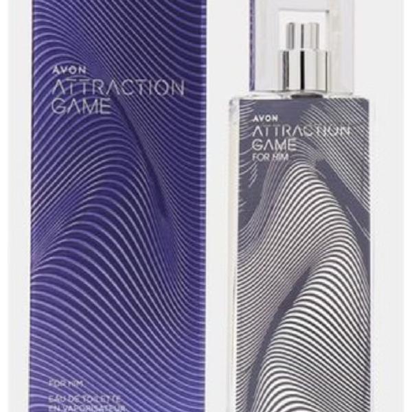 برفان ايفون اتراكشن جيم رجالي 75مل