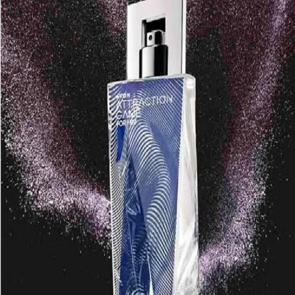 برفان ايفون اتراكشن جيم رجالي 75مل