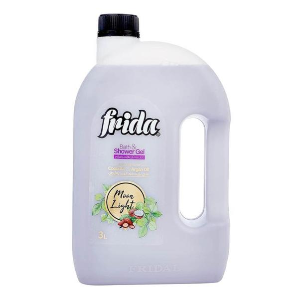 فريدا جيل استحمام - مون لايت - 3 لتر