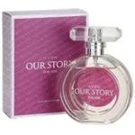 برفان ايفون حريمي our story حجم 50مل EDT A