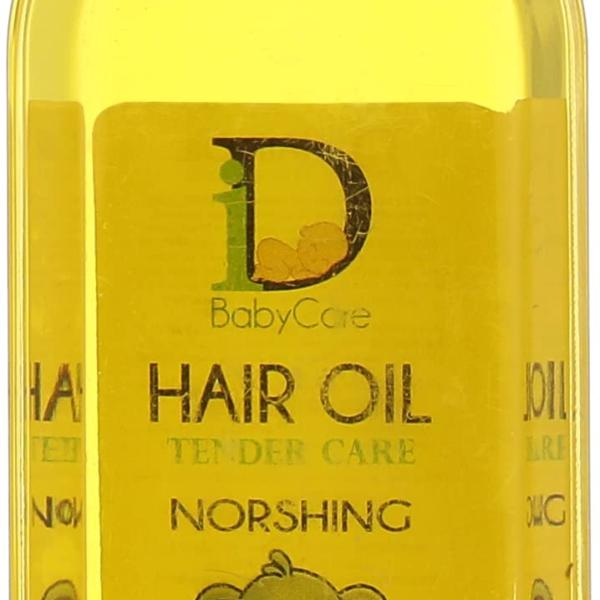 زيت الارجان للعناية بالاطفال من اي دي بيبي، 180 مل