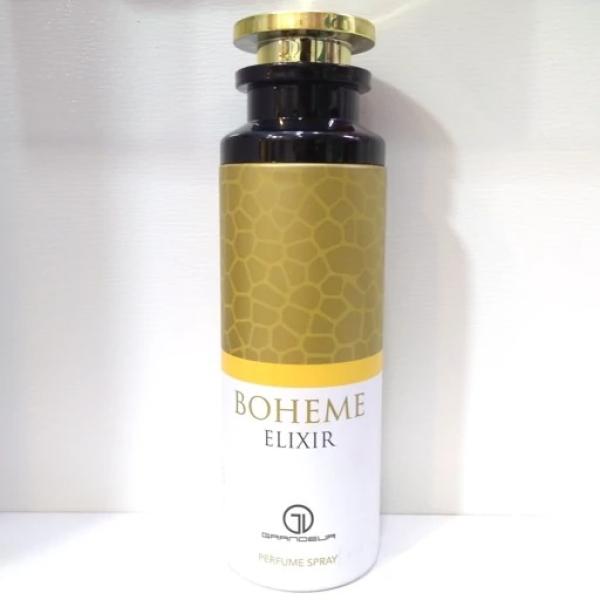 اسبراي جرانديور حريمي اماراتي 200مل boheme elixir
