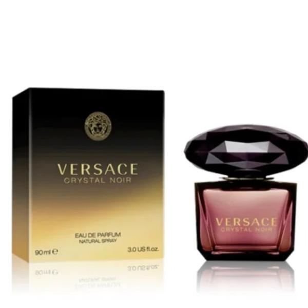 برفان فيرزاتشي كريستال نوار حريمي جولد*اسود ماستر بوكس