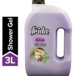 فريدا جيل استحمام - مون لايت - 3 لتر