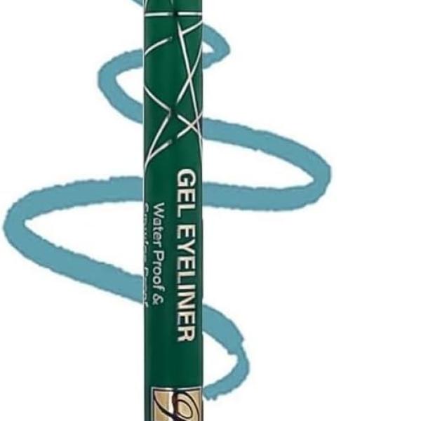 كحل روز بيري ووتربروف كريمي اسود/الوان 106