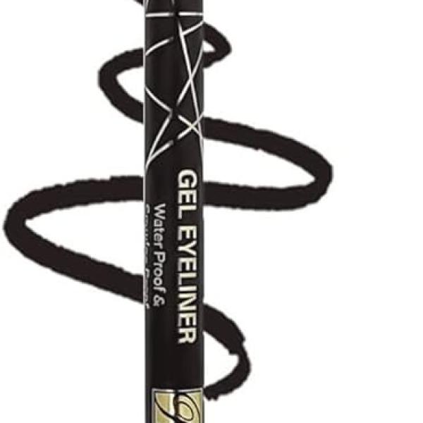 كحل روز بيري ووتربروف كريمي اسود/الوان 112