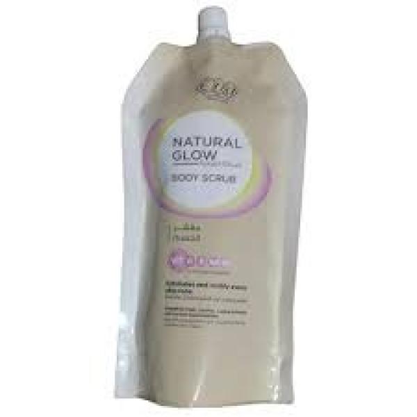 إيفا مقشر الجسم ناتشورال جلو – 250 جم