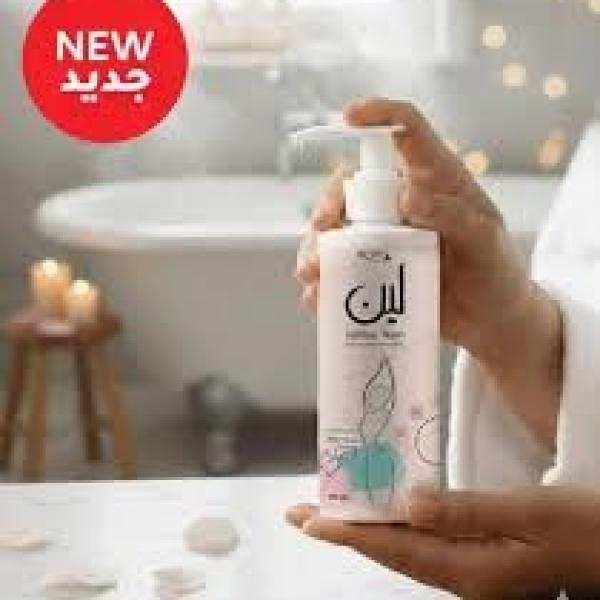 غسول لين للمناطق الحساسة 200 مل