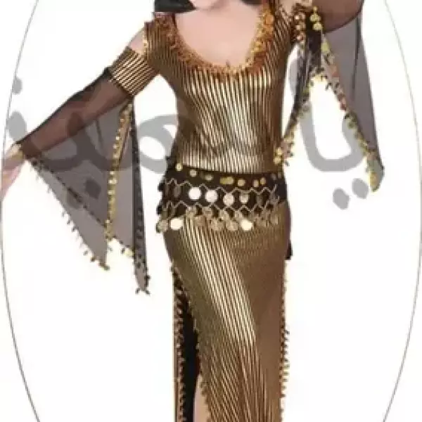 عبايه رقص ياسمينا كم شيفون فتحه ع الكتف999