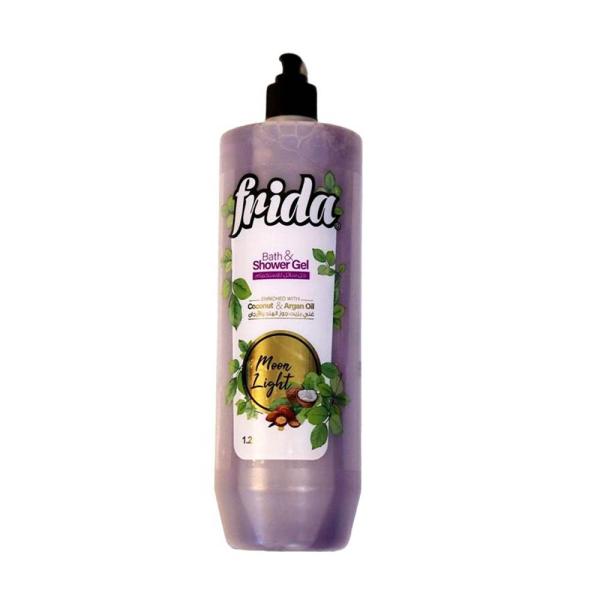 جل الاستحمام مون لايت من فريدا - 1.2 لتر