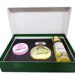 باكدج طقم 3*1 برفيوم+ميست+مخمرية F MA