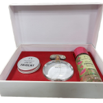 باكدج طقم 3*1 برفيوم+ميست+مخمرية F MA