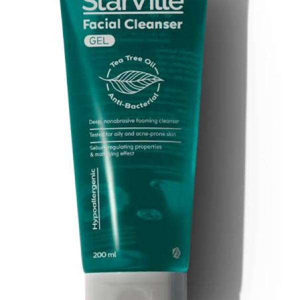 starville facial cleaner