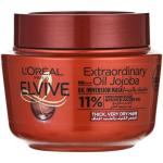 لوريال الفيف حمام كريم جولد زيت جوجوبا شعر شديد الجفاف