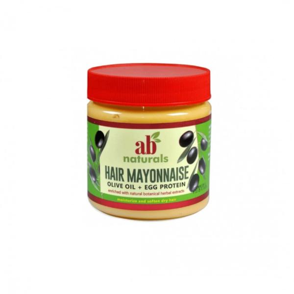 حمام كريم مايونيز ناتشورال زيت زيتون+بروتين+لانولين500م