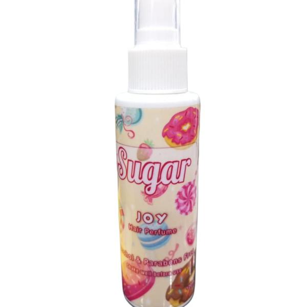 هير برفيوم شعر شوجر زيت خروع+جليسرين, زيرو كحول120مل