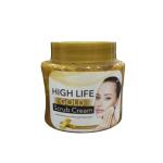 سكراب هاي لايف جولد وجه وجسم نضارة/ازالة جلد ميت 300مل