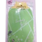 ليفة استحمام مغربي في كيس بينك شفاف بيوتي جيرل annina