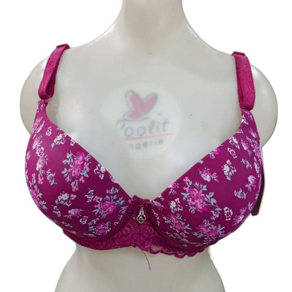 برا مبطن خفيف بحديدة كب C 195