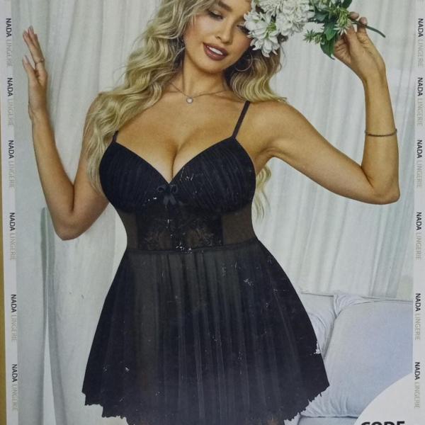 قميص قصير ندي تل بكب دانتيل تحت الصدر 539