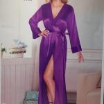 روب بيوتى نايت ستان طويل ساده