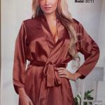 روب بيوتى نايت قصير ساده