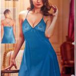 قميص بيوتي نايت قصير اكس من الظهر5006