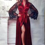 روب ستان بيوتى كم دانتيل