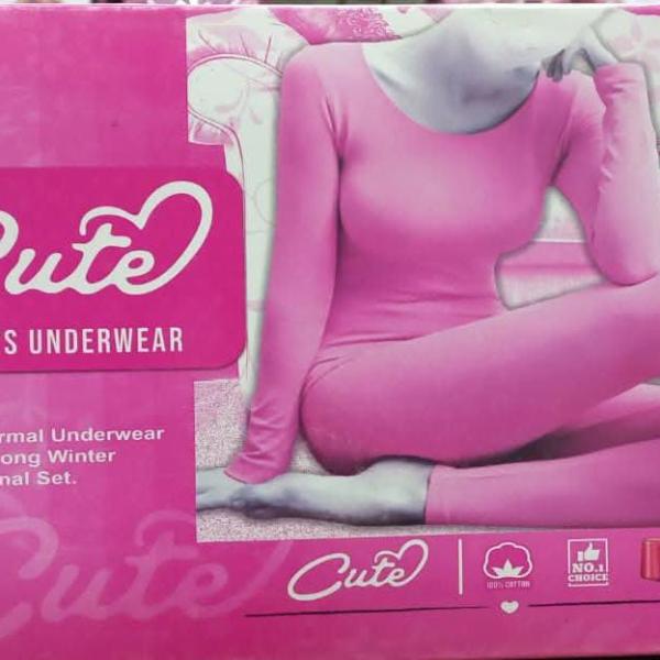 طقم دفايه شتوى حريمى 5XL : 4XL