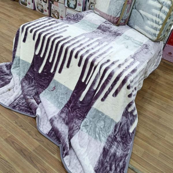 بطانيه كوري بورجادا شنطه 9ك