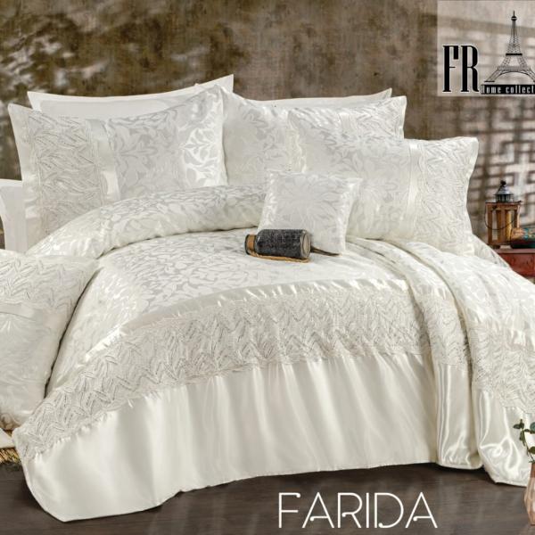 كوفرته فريده خرز 6ق كبير