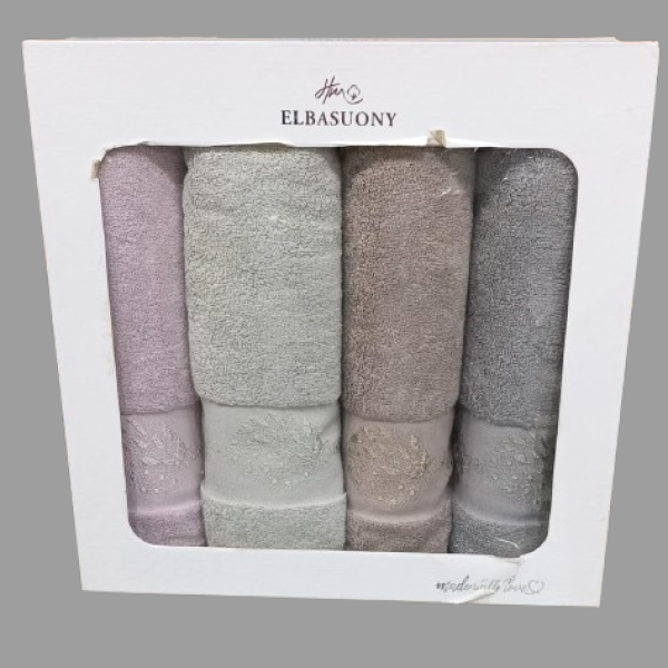 طقم فوطه 60 همسه 4ق البسيوني-535 . .