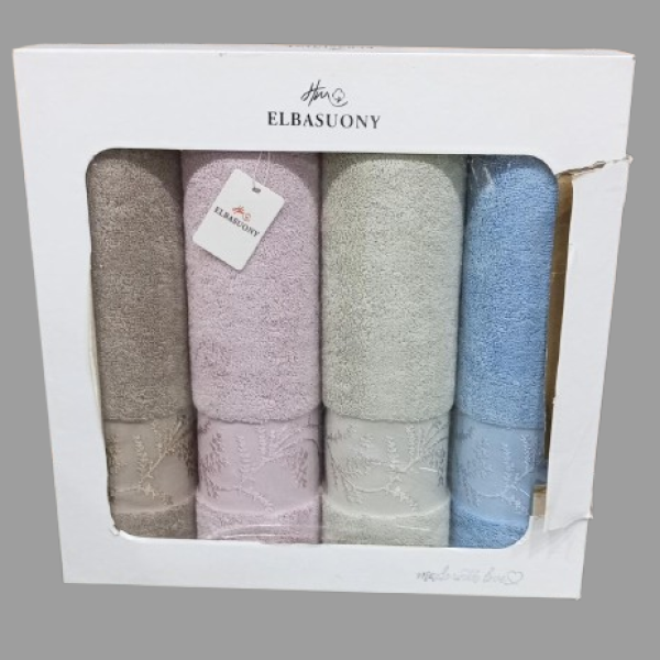 طقم فوطه 60 دعاء 4ق البسيوني-535 . .