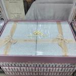 طقم ملايه 6ق سفري  صوفيا الطباخ