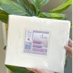 طقم ملايه استيك مطبوع نور الحياه 180