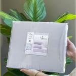 طقم ملايه استيك مطبوع نور الحياه 180