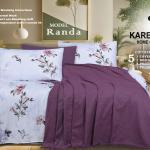 طقم ملايه بكوفرته سرير اطفال