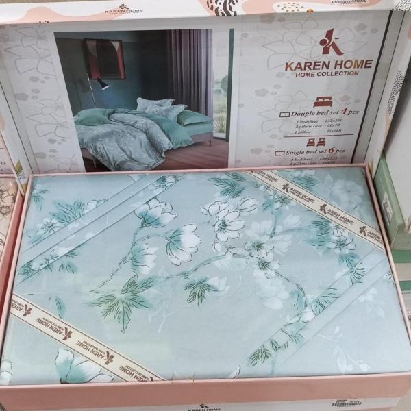 طقم ملايه كارت هوم اطفال