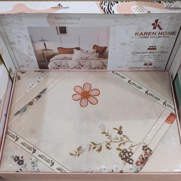 طقم ملايه كارت هوم اطفال